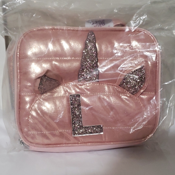 Justice Other - SOLD! New JUSTICE Unicorn Lunchbag L